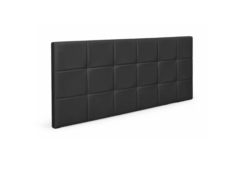 Cabecero de Cama HB en Polipiel Negro