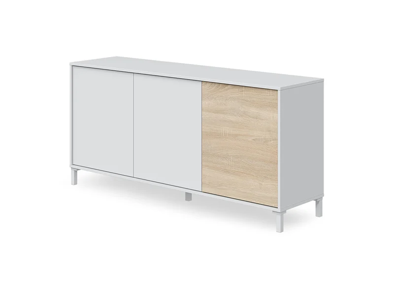 Comoda Aparador Ethna 3 Puertas