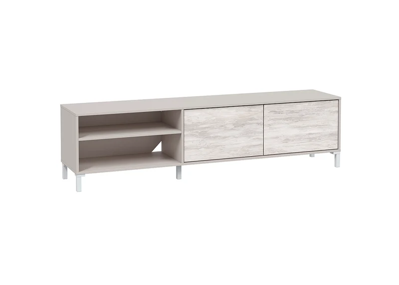 Mueble TV Vanya 2 Puertas 180cm