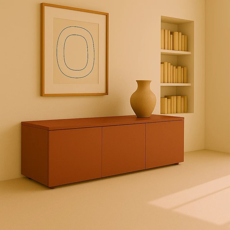 Mueble TV Nolla 150 Teja