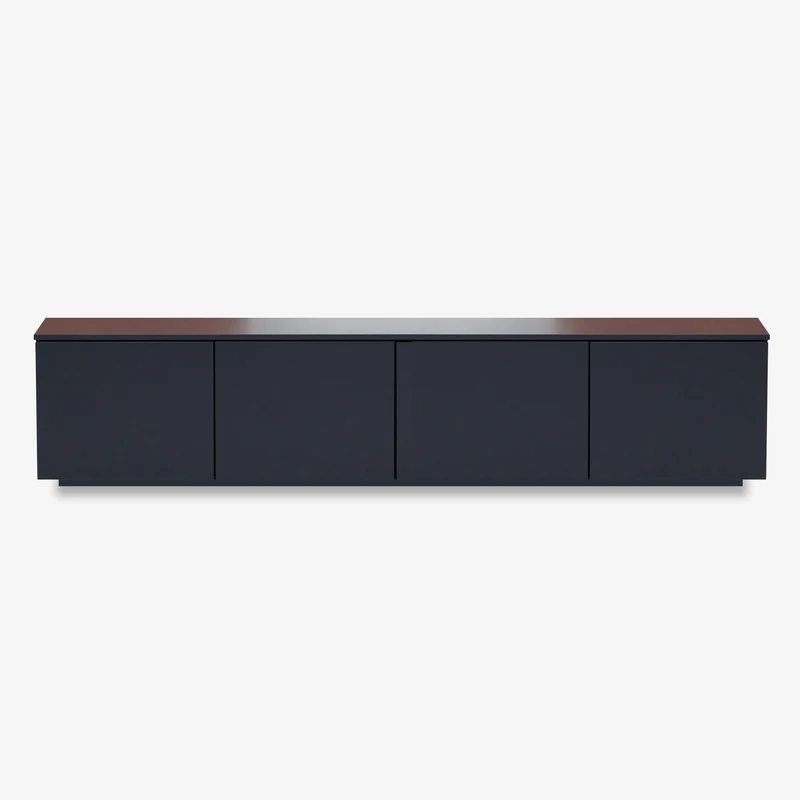 Mueble TV Nolla 200 Nolla Gris Antracita