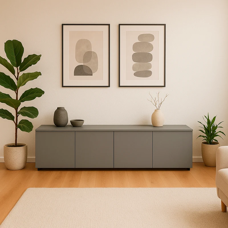 Mueble TV Nolla 200 Personalizable con esquemas y colores