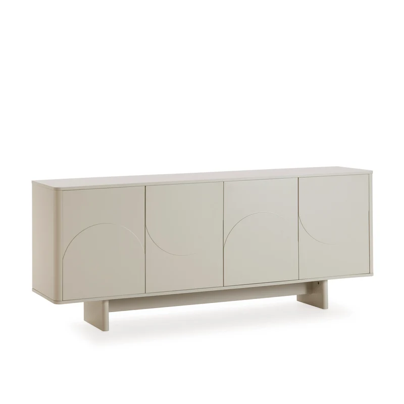 Aparador Solei 180 cm Crema