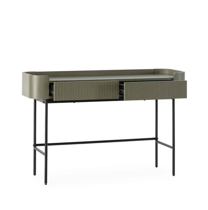 Consola Willa 120 cm Verde