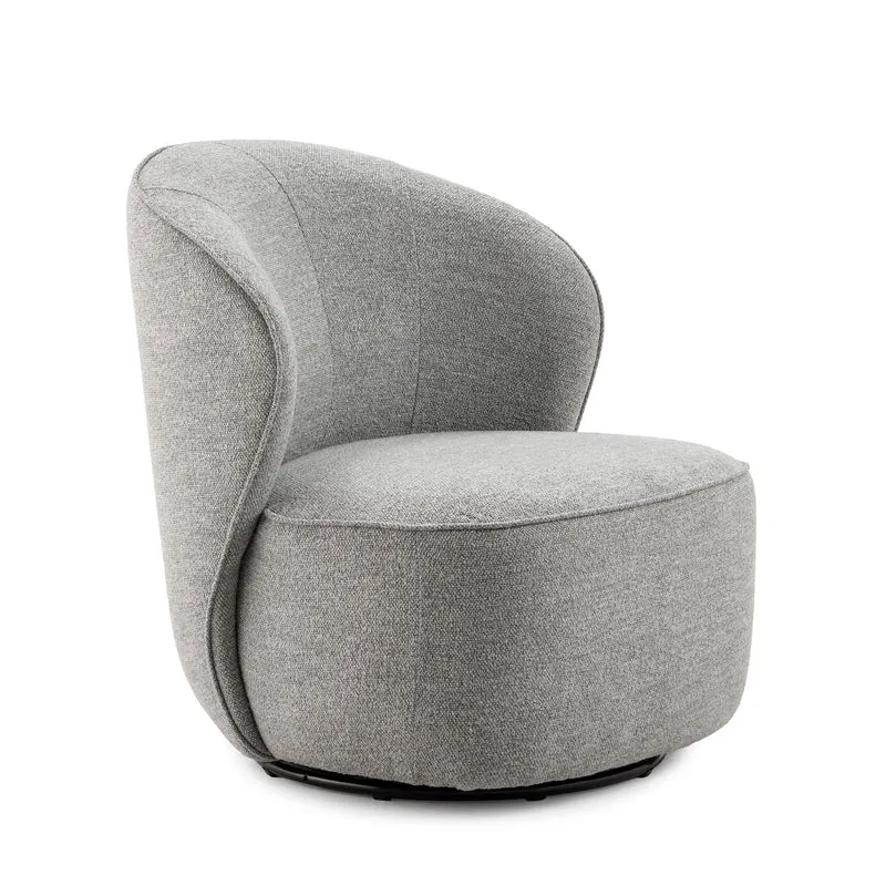 Sillón Edna Gris