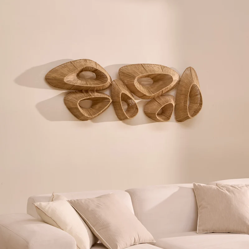 Decoración de pared Karan