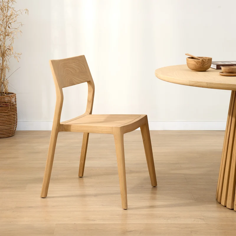 Silla apilable Bayu