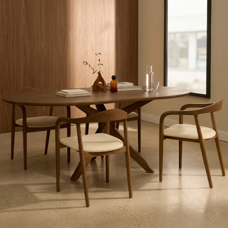 Pack comedor Ove - Mode Mocca