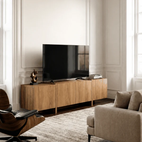Mueble TV VOLIA Roble