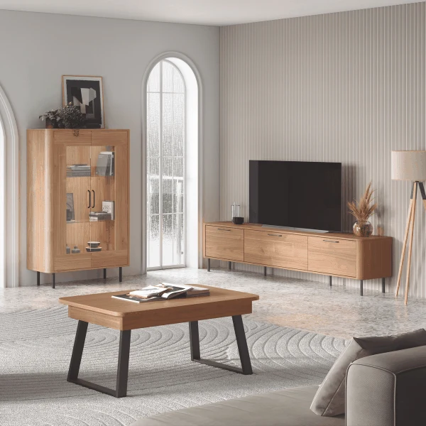 Mueble salón NAPOLI ambiente 3