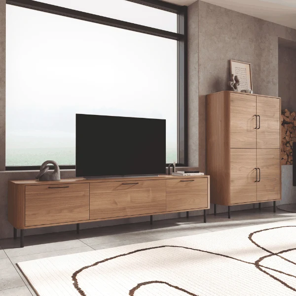 Mueble salón NAPOLI ambiente 2