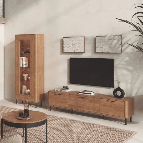 Mueble salón NAPOLI ambiente 1