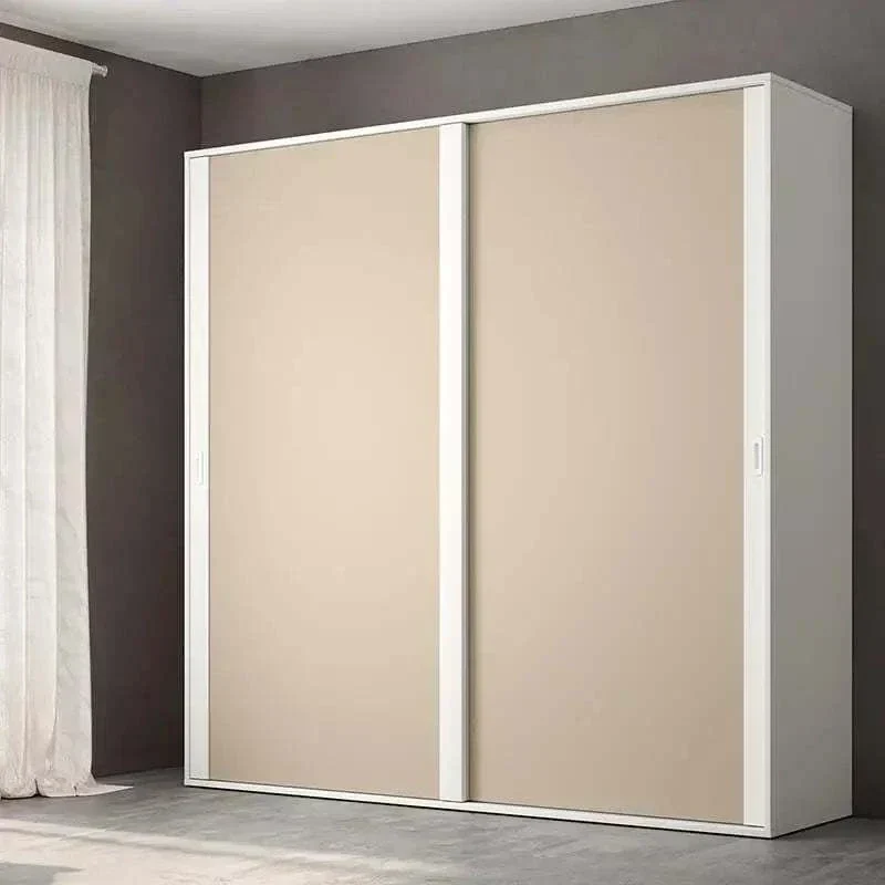 Armario corredero 2 puertas L'AQUILA altura 210cm
