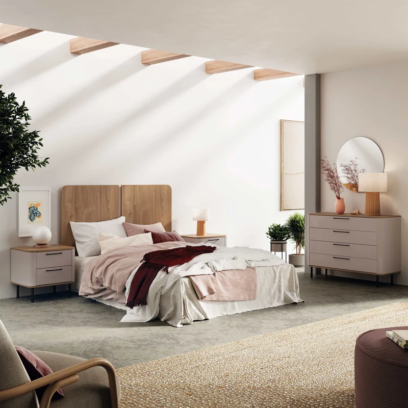 Mueble dormitorio Composición CAPRI mod.2