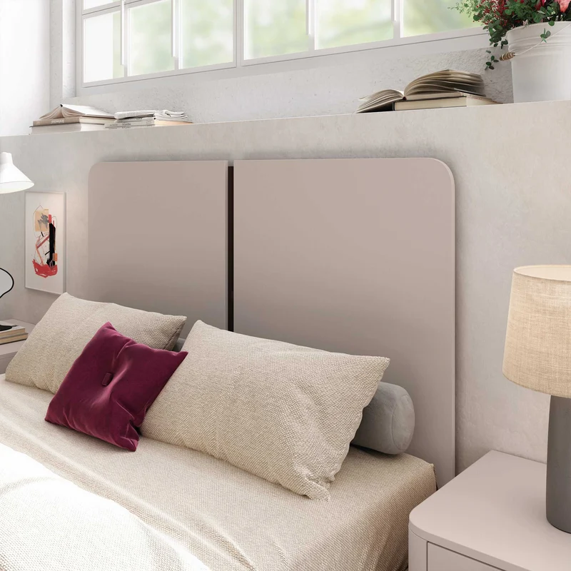 cabezal cama dormitorio CAPRI mod. Tiberio