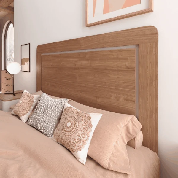 Cabecero cama dormitorio CAPRI mod. Migliera
