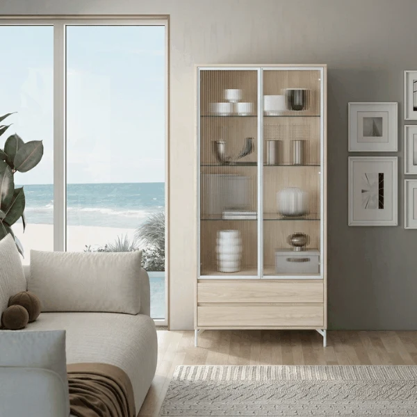 Vitrina Simétrica Salón TIVOLI