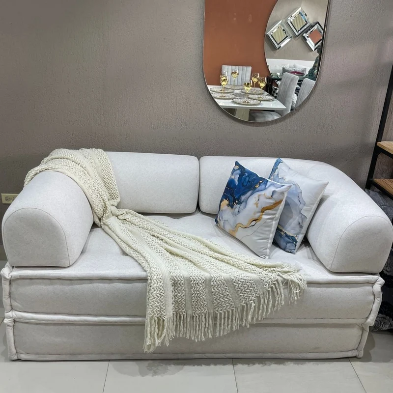 Sofá Cama Plegable Molly – Diseño funcional y moderno