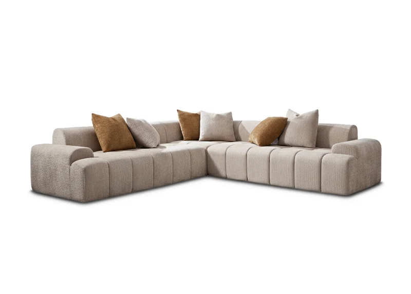 Sofa Rinconera Modular Mali 276cm