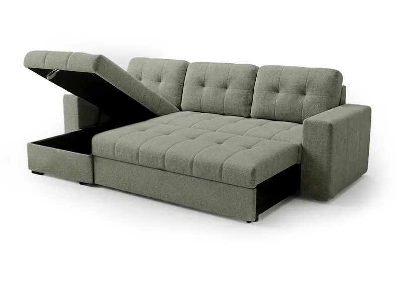 Sofa Cama Chaise Longue Reversible Ana 247cm