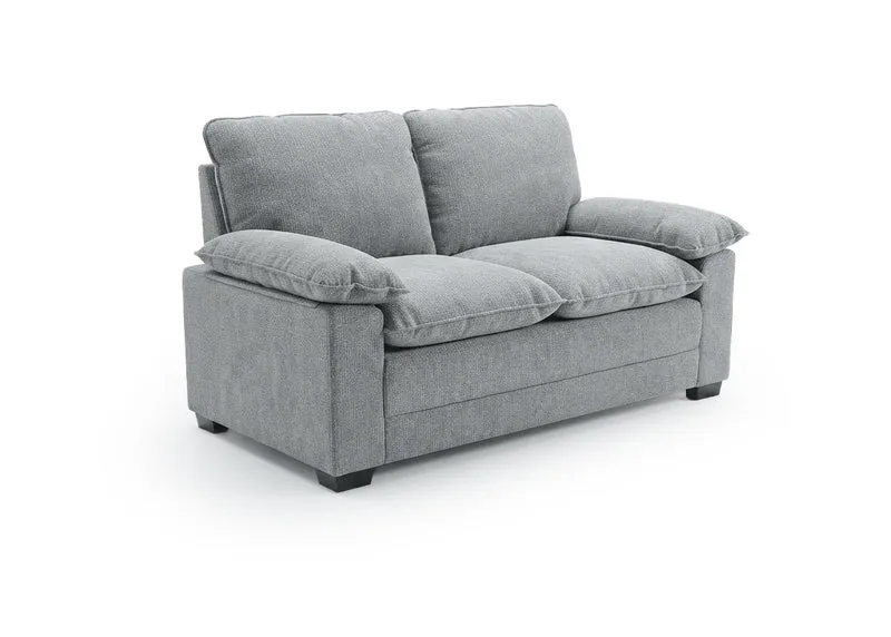 Sofa 2 Plazas Noon 143cm Gris
