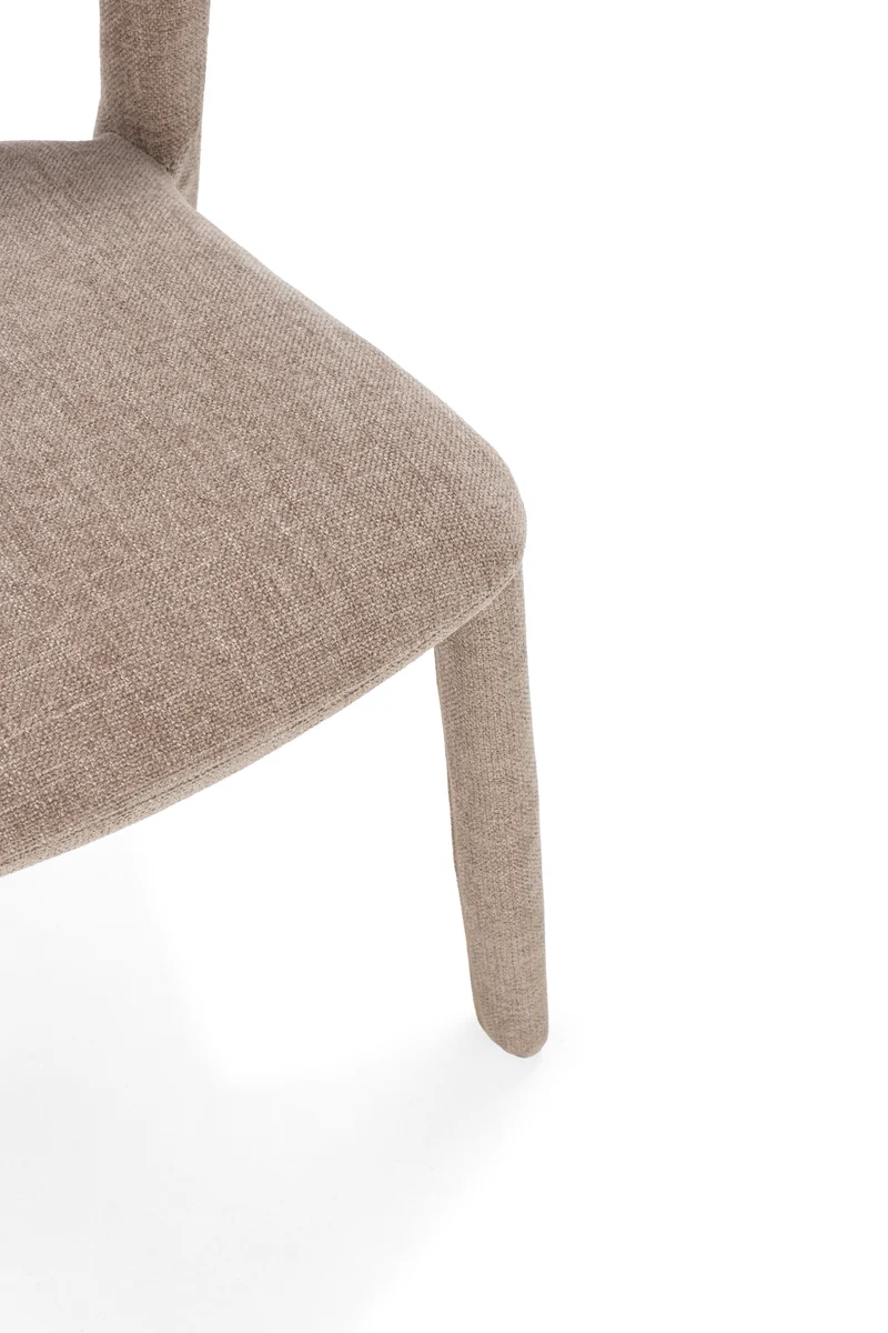 Silla de comedor Lilia Gris