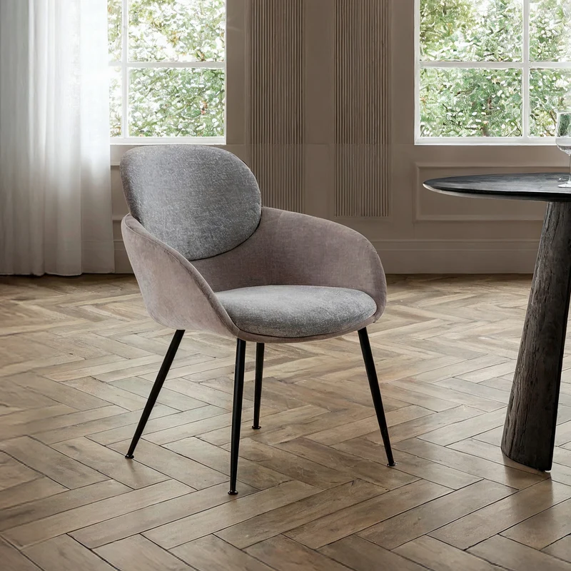 Sillón Nure Gris