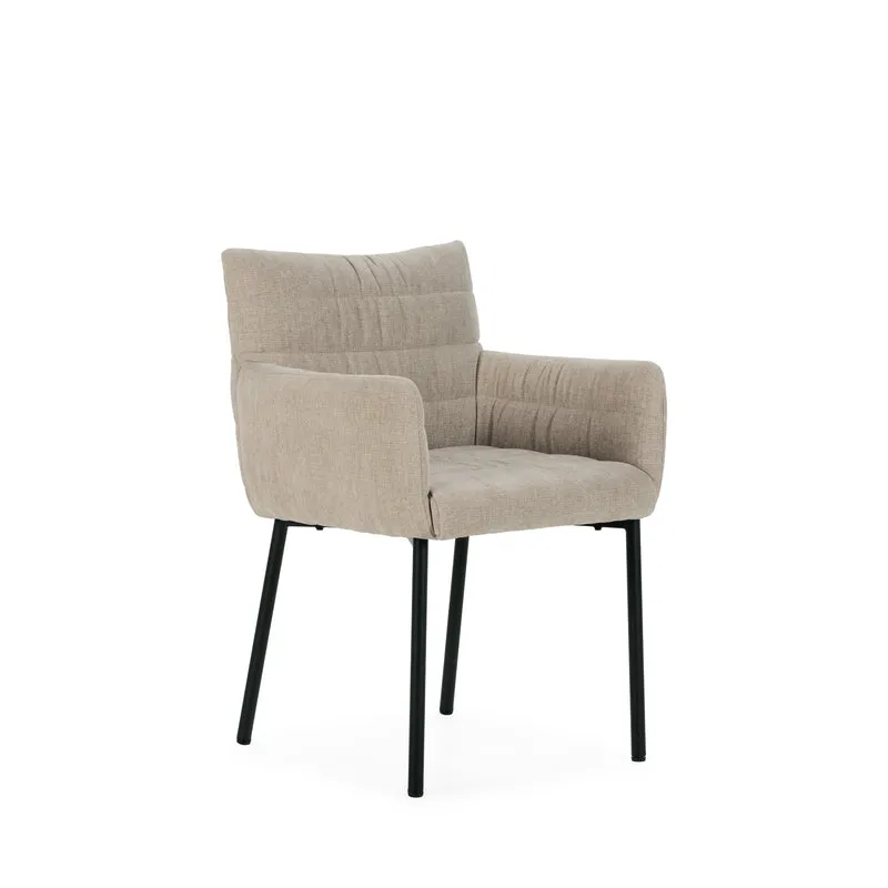 Sillón Naomi Beige