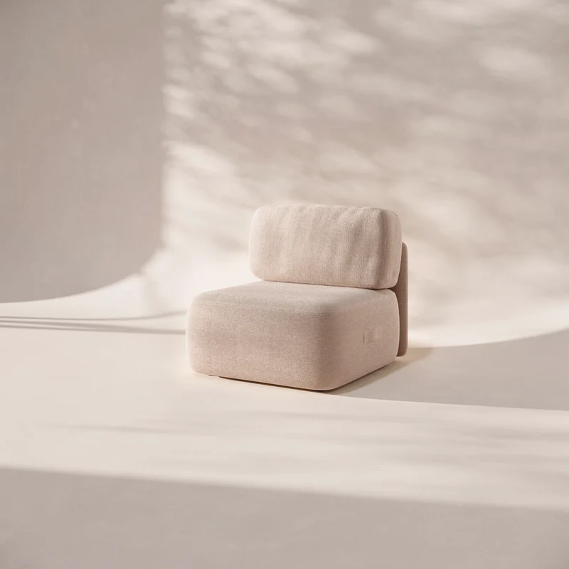 Pummba I - Fundas Tela Fresh Sillón