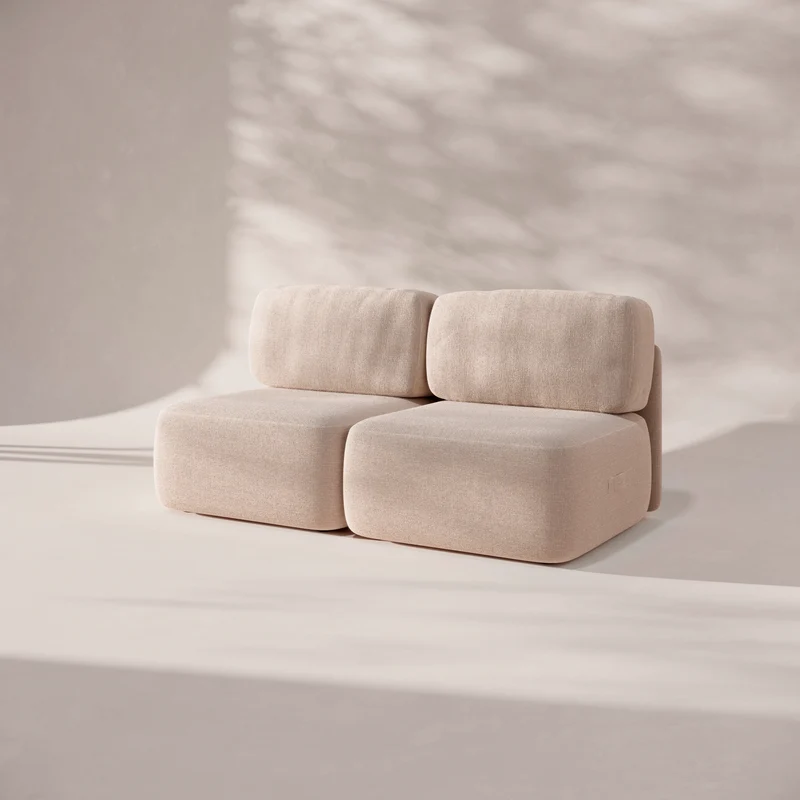 Pummba I - Fundas Tela Fresh 3 plazas