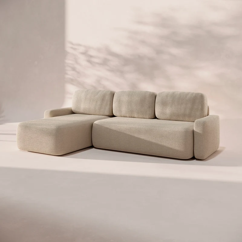 Pummba I - Doble Chaise Longue