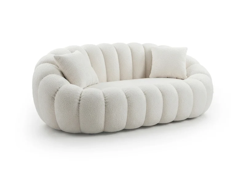 Sofa Nube 4 Plazas Bonn 200cm