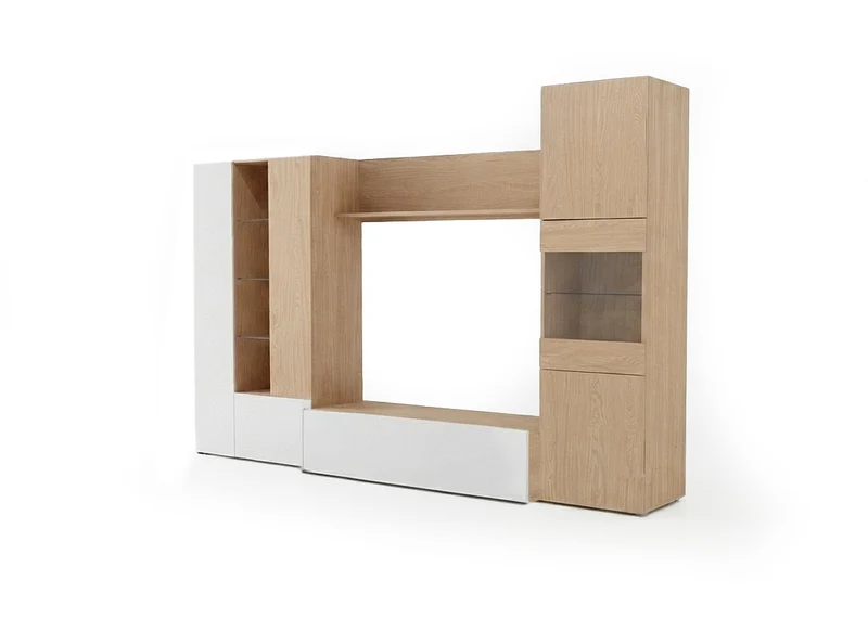 Conjunto Mueble de Salon Sensation