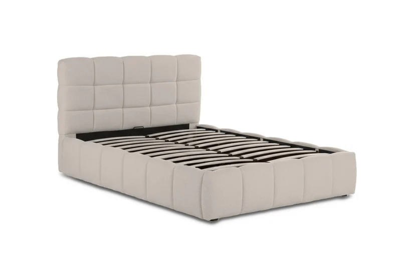 Cama Canape Abatible con Cabecero Teddy 135cm