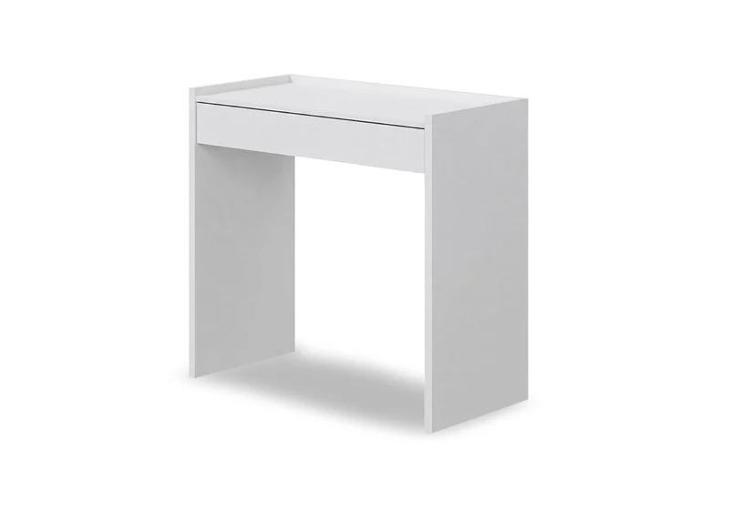 Mesa de Escritorio con Cajon Sarah Blanco