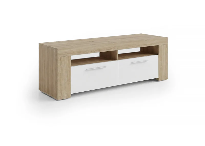 Mueble TV 2 Puertas Amber 120cm