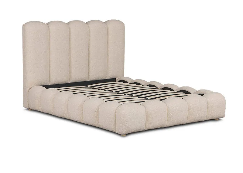 Cama Canape Abatible + Cabecero Teddy 135cm