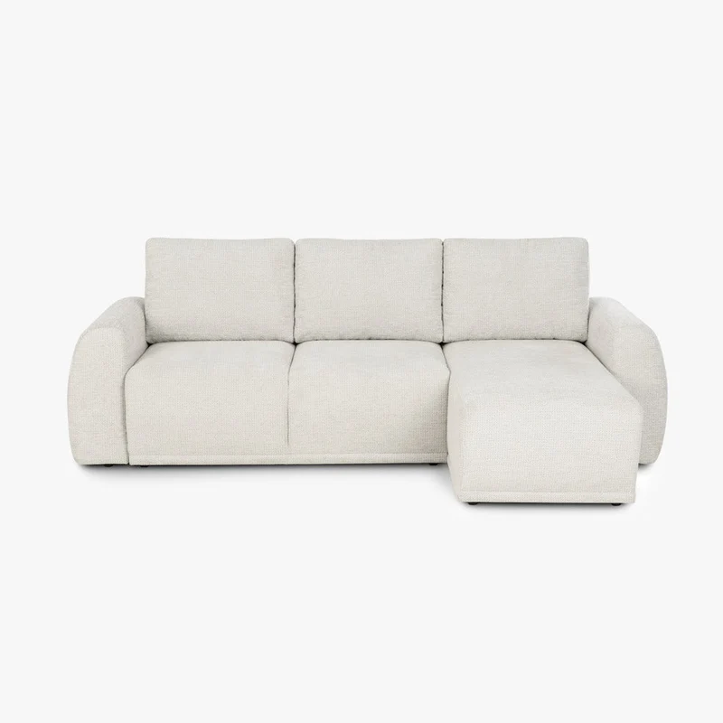 Sofá Cama 3 Lugares com CHL Reversivel STONE
