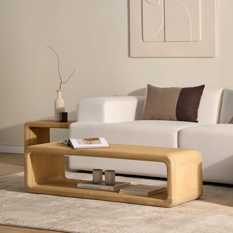 Mesa de centro Cube