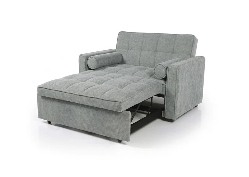 Sofa Cama Joan-xs Gris 118cm
