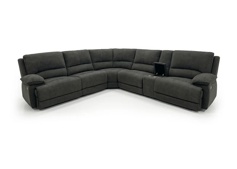 Sofa Rinconera Electrico Reclinable Laisy 332cm