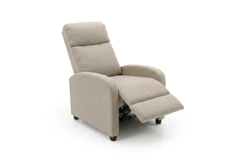 Sillon Reclinable Ellie 1 Plaza Marron