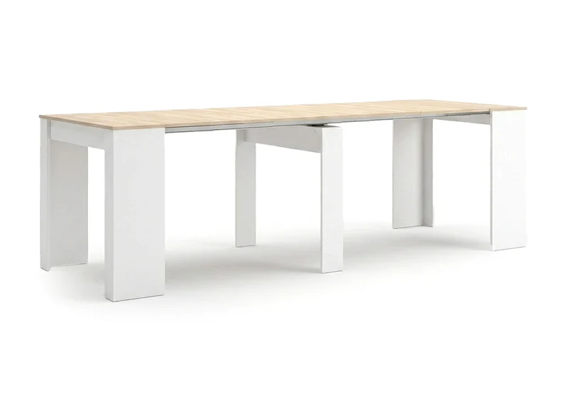 Mesa Extensible Lia de Comedor o Cocina 237cm