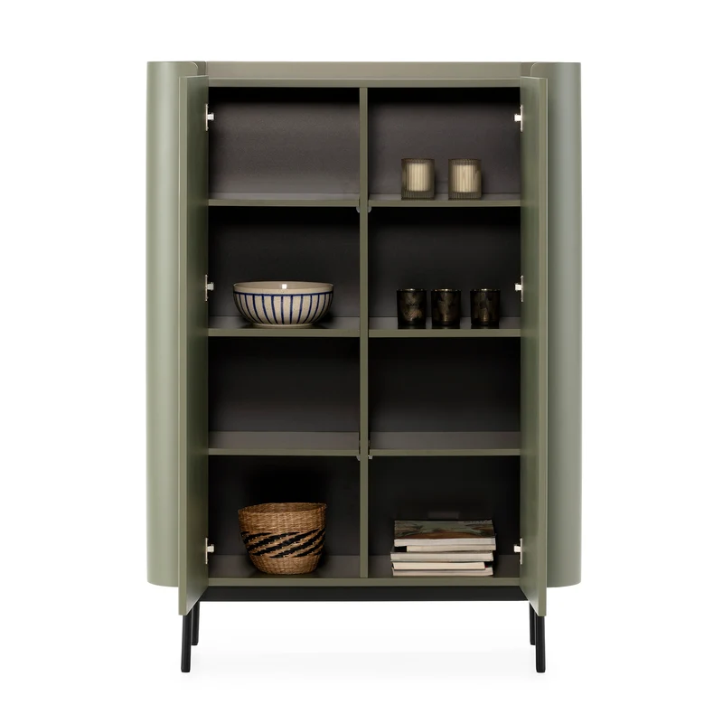 Mueble Auxiliar Willa 100 Verde