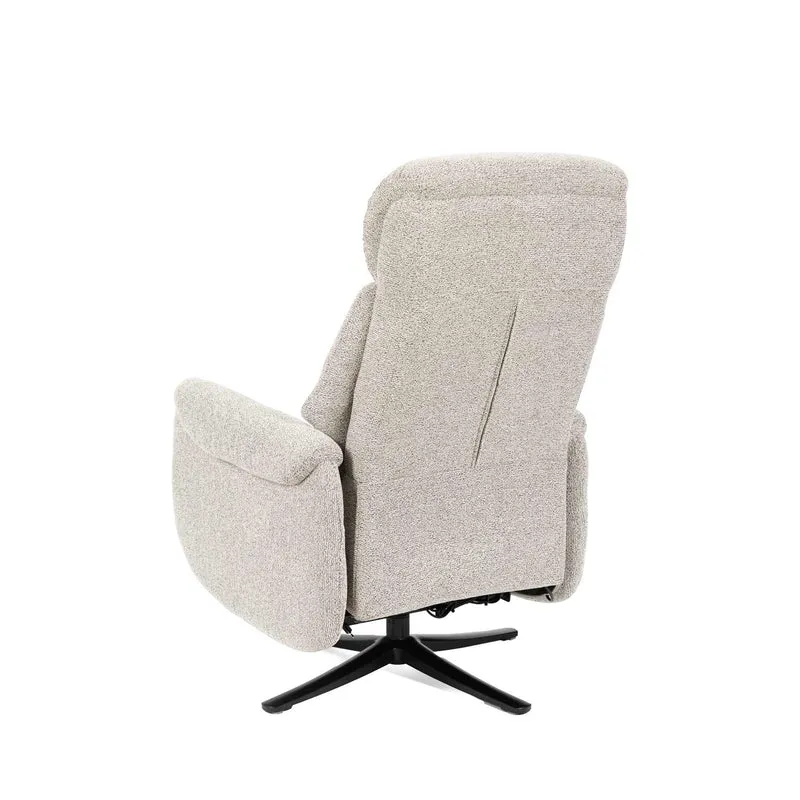 Sillón Relax 2 Motores Tamiko Beige