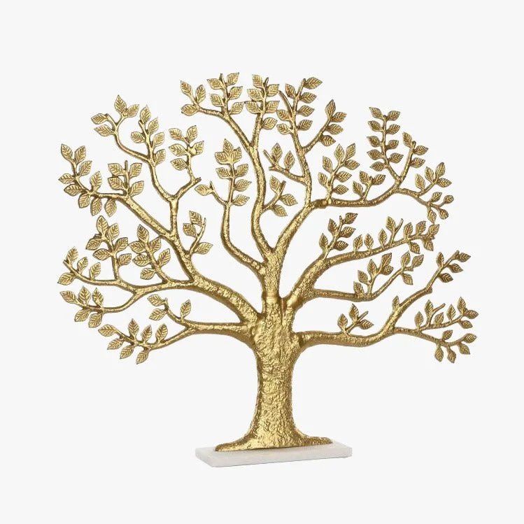 Árvore da Vida Dourada GOLD FLORA
