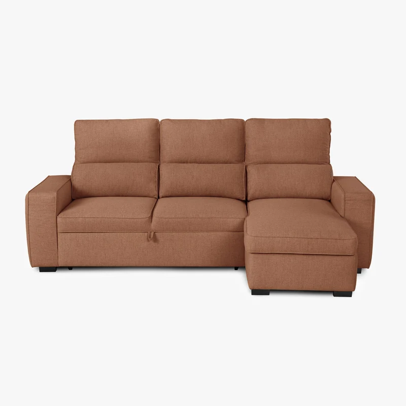 Sofá Cama com Chaise Longue SANDLER