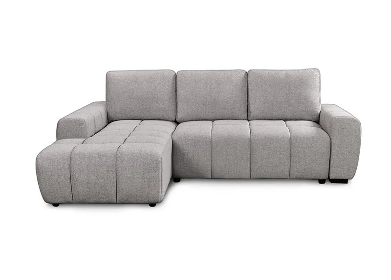 Sofa Cama Chaise Longue con Arcon Nuvola