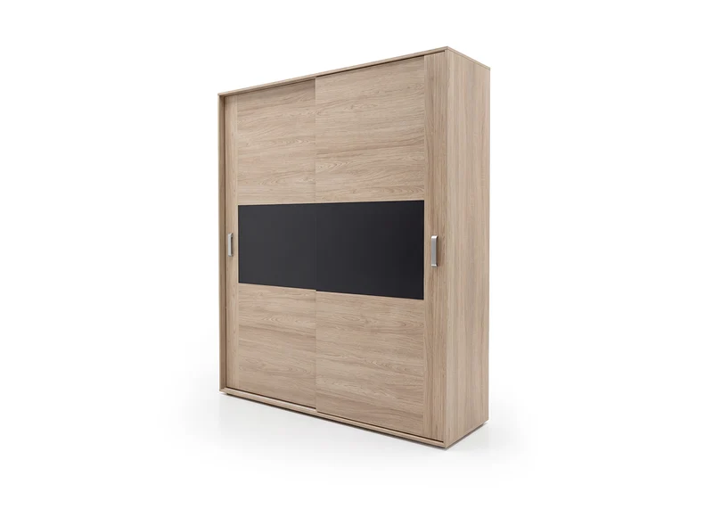 Armario 2 Puertas Correderas Love
