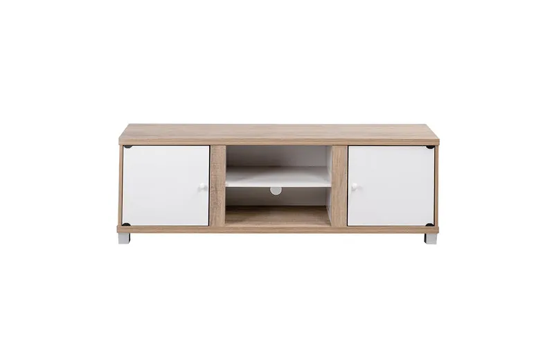 Mueble TV Dela Cabinet 2 Puertas